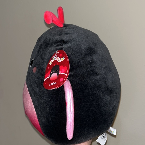 🐞 Squishmallows Ladee the Ladybug 11” NWT 🐞 - Picture 2 of 4